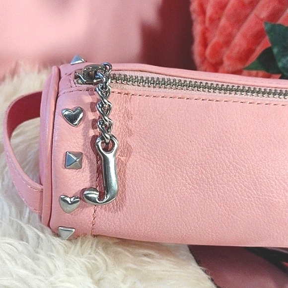 Juicy Couture Y2K Mini Barrel Bag with Studding - Picture 2 of 15